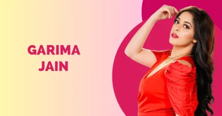 Garima Jain Wiki Biography