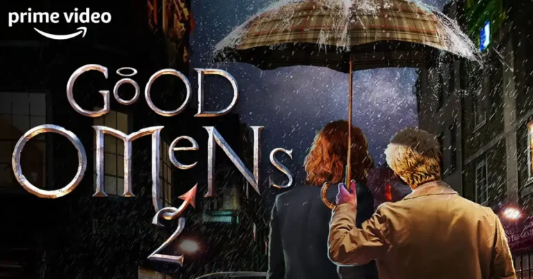 Good Omens Season 2