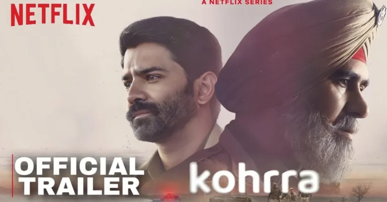 Kohrra