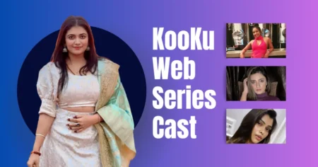 KooKu Web Series Cast
