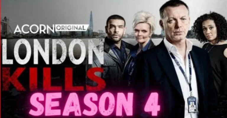 London Kills Season 4