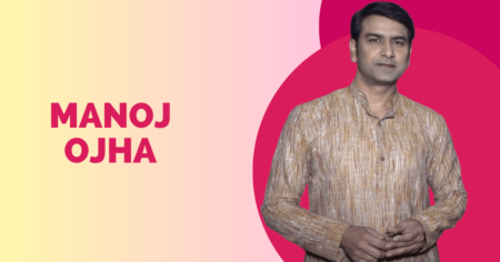 Manoj Ojha (Actor)