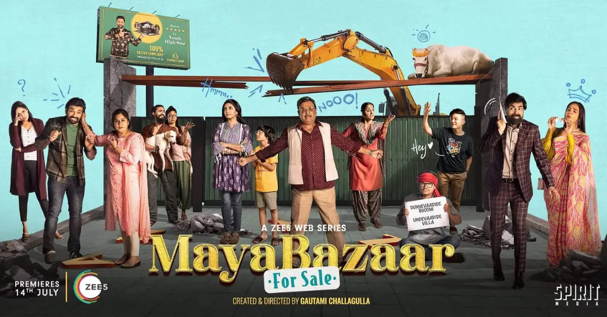 Maya Bazaar For Sale
