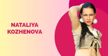 Nataliya Kozhenova Wiki Biography