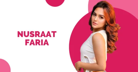 Nusraat Faria