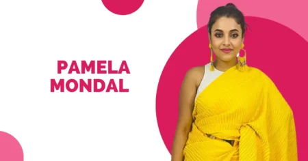 Pamela Mondal