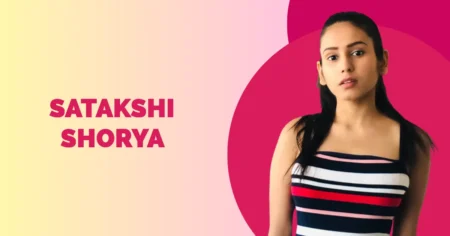 Satakshi Shorya Wiki Biography