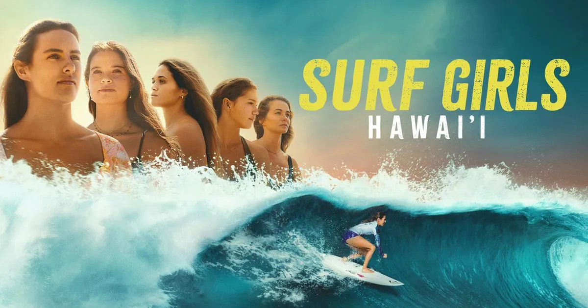 Surf Girls Hawaii