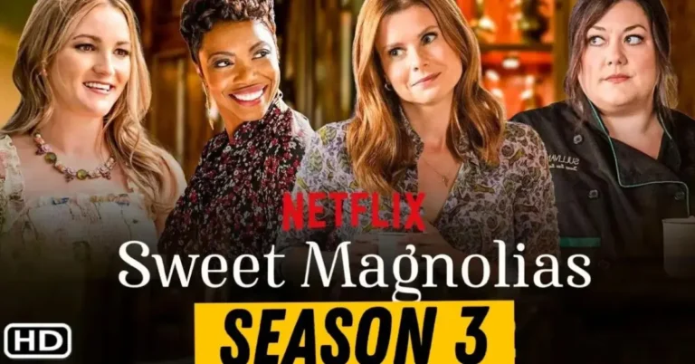 Sweet Magnolias Season 3