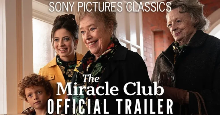 The Miracle Club