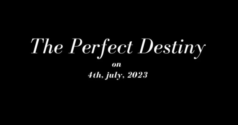The Perfect Destiny
