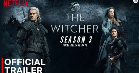 The Witcher Season 3