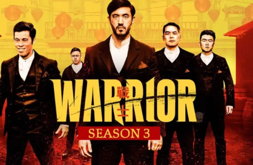 Warrior Season 3