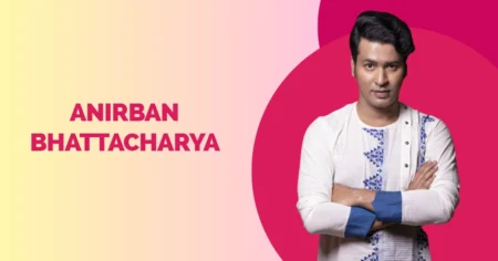 Anirban Bhattacharya Wiki Biography