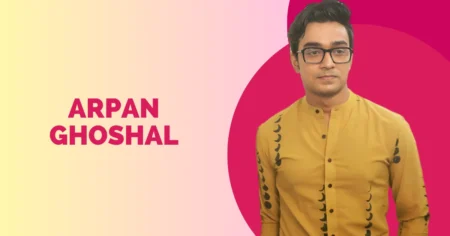 Arpan Ghoshal
