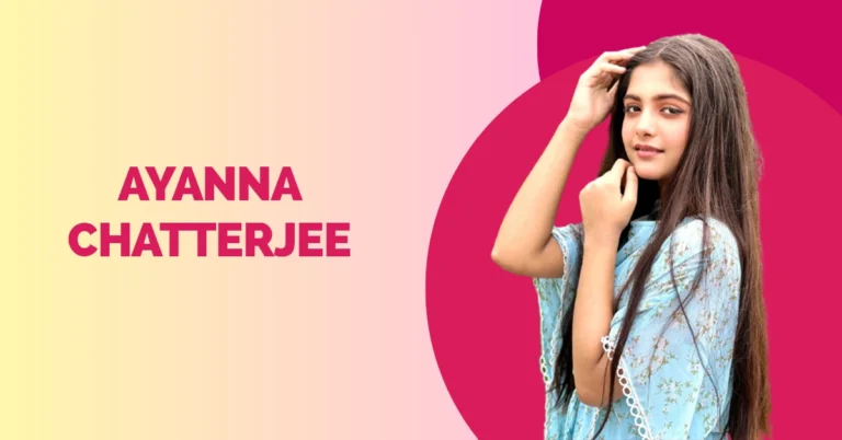 Ayanna Chatterjee Wiki Biography