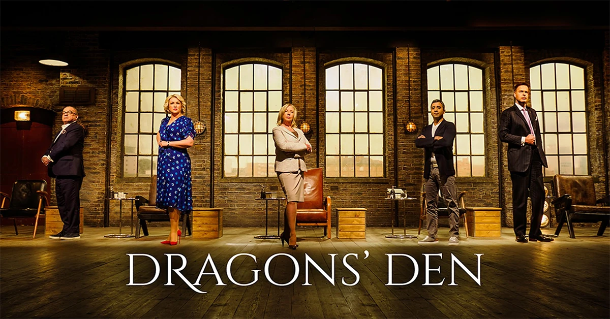 business TV series Dragons’ Den