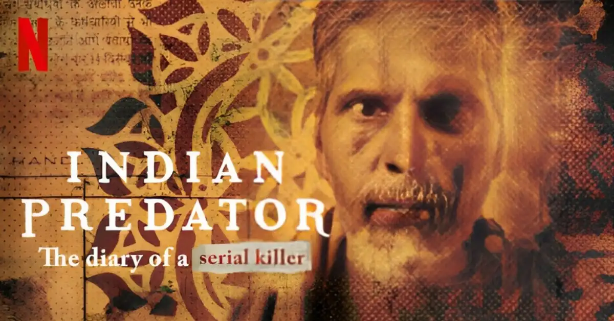Indian Predator: The Diary of a Serial Killer