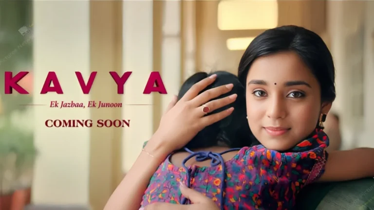 Kavya – Ek Jazbaa, Ek Junoon (Sony TV) Serial Cast, Roles, Timing, Wiki & More Kavya Ek Jazbaa Ek Junoon