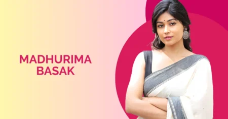 Madhurima Basak