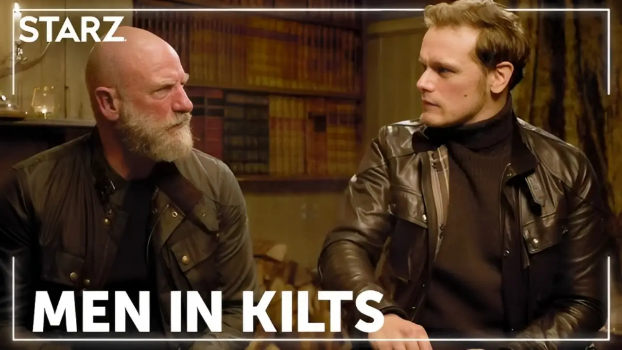 Men in Kilts Season 2