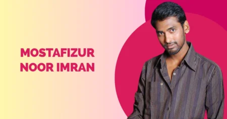 Mostafizur Noor Imran Wiki Biography
