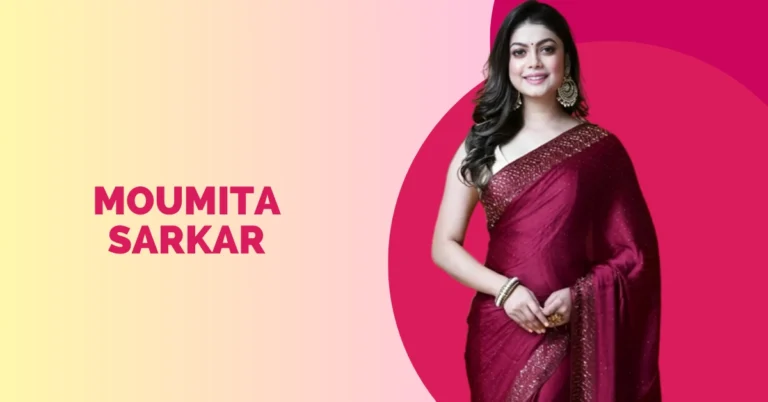Moumita Sarkar Biography, Age, Height, Boyfriend, Serials, Career & More Moumita Sarkar