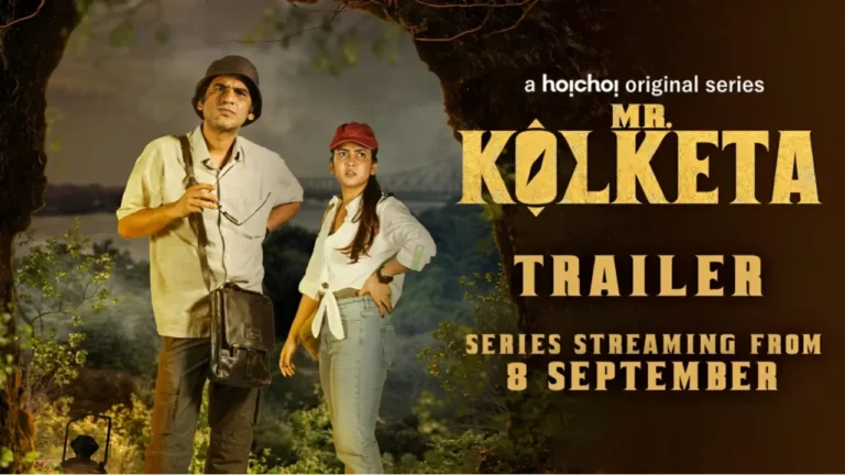 Mr Kolketa