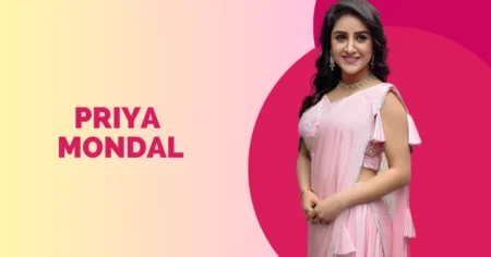 Priya Mondal