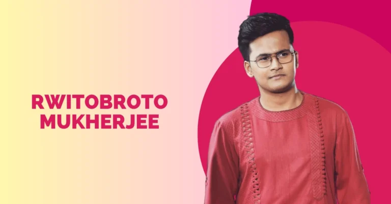 Rwitobroto Mukherjee Age, Height, Father, Girlfriend, Movies, TV Series & More Rwitobroto Mukherjee