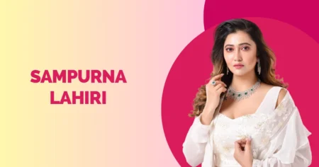 Sampurna Lahiri Wiki Biography