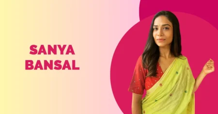 Sanya Bansal Wiki Biography