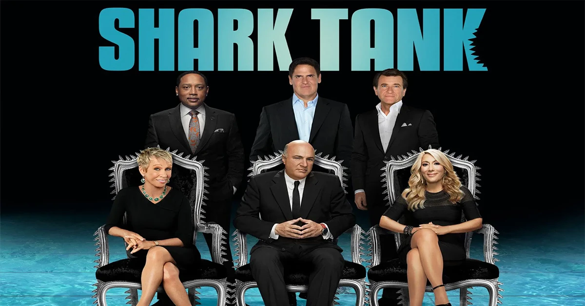business TV shows Shark Tank