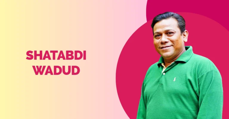 Shatabdi Wadud Biography, Age, Wife, Family, Web Series, Movies & TV Shows Shatabdi Wadud Wiki Biography