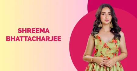Shreema Bhattacharjee Wiki Biography