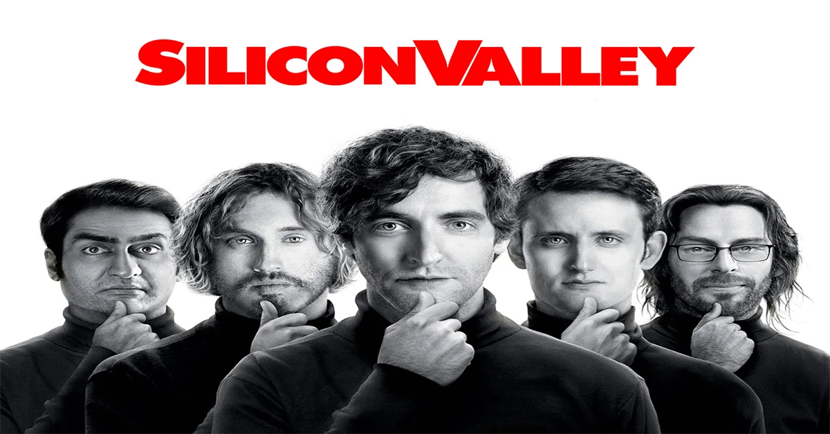 business web series Silicon Valley