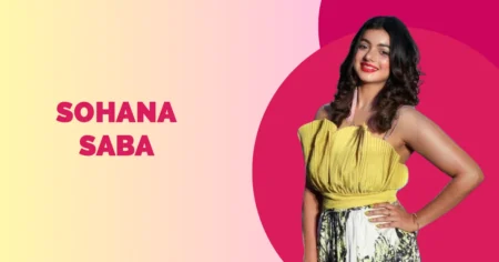 Sohana Saba Wiki Biography