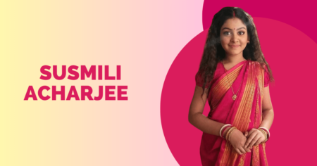 Susmili Acharjee Wiki