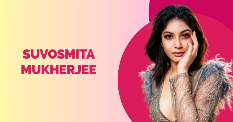 Suvosmita Mukherjee Wiki Biography