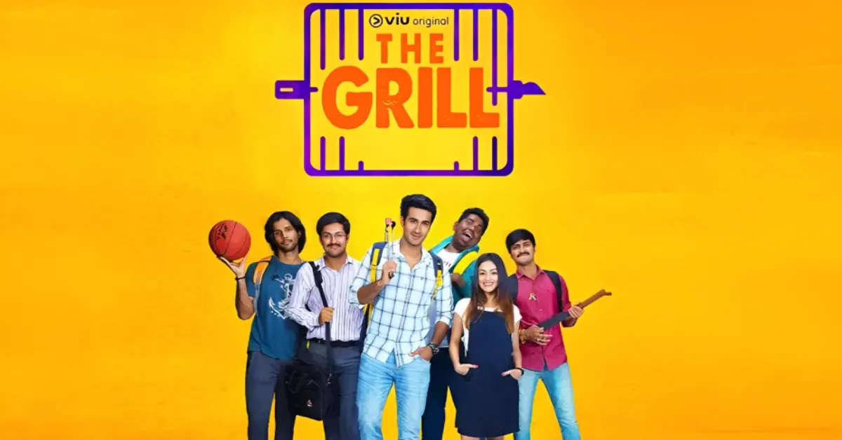 Telugu web series The Grill