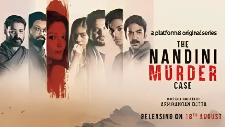The Nandini Murder Case (Platform8) Series Cast, Actors, Story & Release Date The Nandini Murder Case