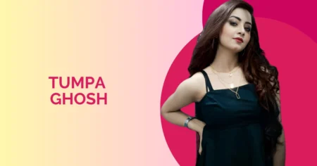 Tumpa Ghosh