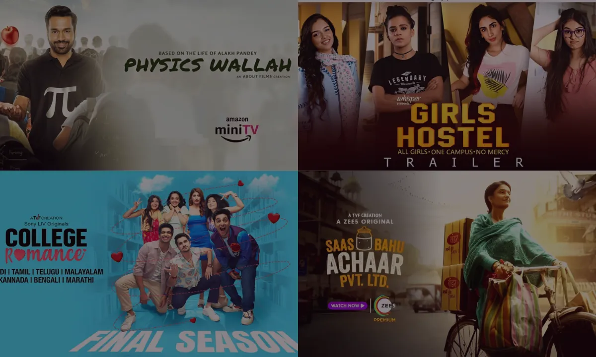 best motivational web series in Hindi