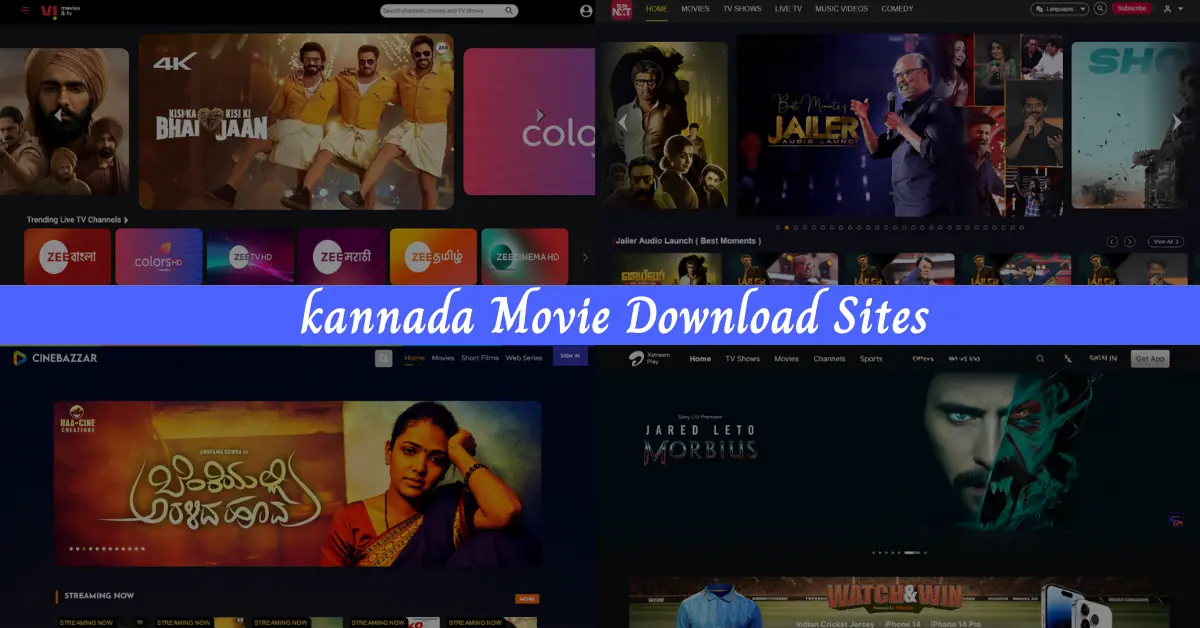 kannada movie download sites