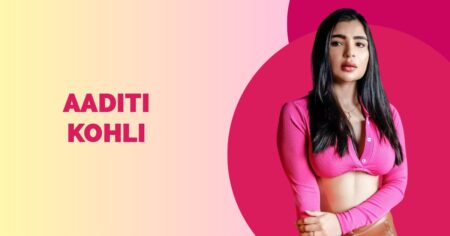 Aaditi Kohli Wiki Biography