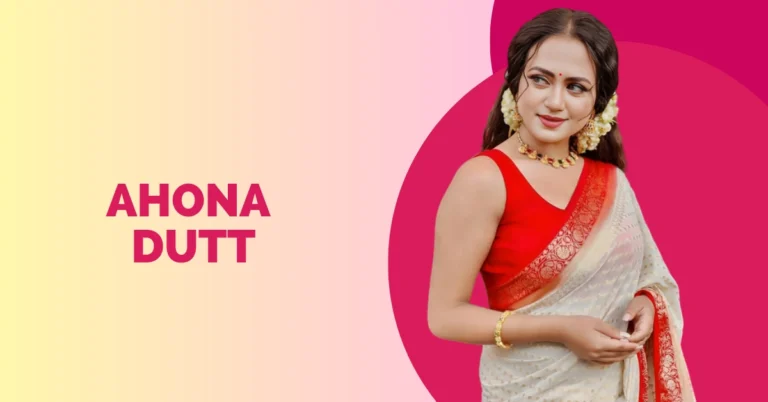 Ahona Dutt