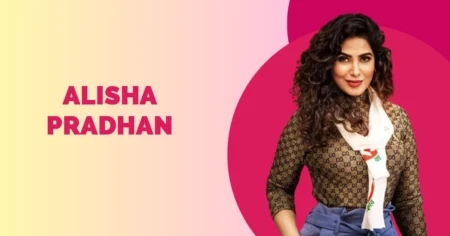 Alisha Pradhan Wiki Biography