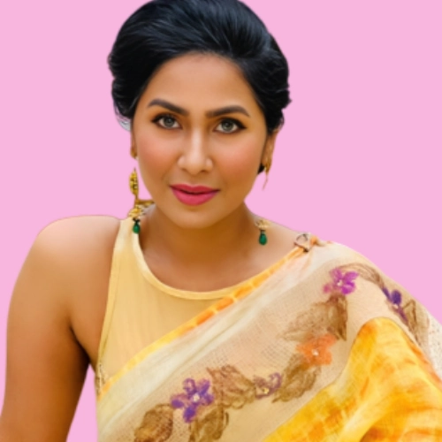 Alisha Pradhan 