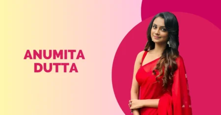 Anumita Dutta