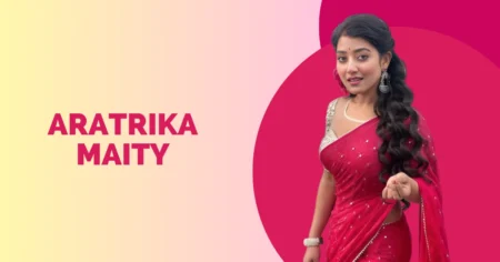 Aratrika Maity